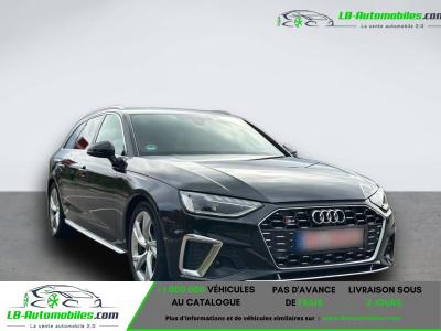 Audi S4 Avant V6 3.0 TDI 341 BVA Quattro