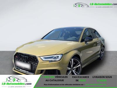 Audi RS3 Berline 2.5 TFSI 400 BVA Quattro