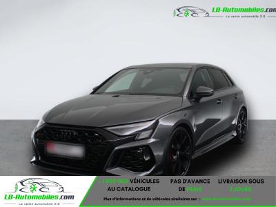 Audi RS3 Sportback 2.5 TFSI 400 BVA Quattro