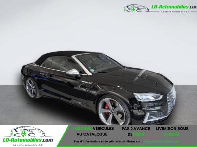 Audi S5 Cabriolet V6 3.0 TFSI 354 BVA Quattro