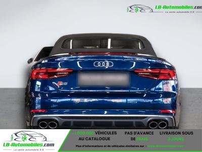 Audi S5 Cabriolet V6 3.0 TFSI 354 BVA Quattro