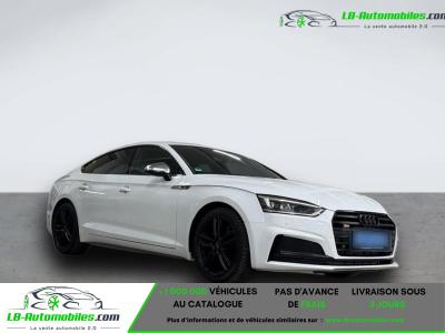 Audi S5 Sportback V6 3.0 TFSI 354 BVA Quattro