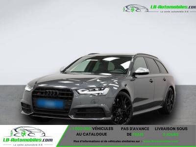 Audi S6 Avant V8 4.0 TFSI  450 Quattro BVA