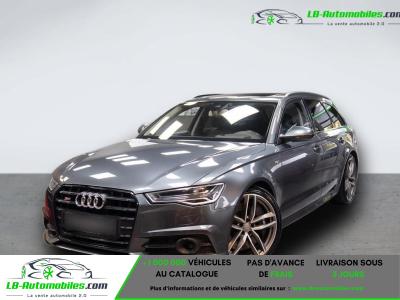 Audi S6 Avant V8 4.0 TFSI  450 Quattro BVA