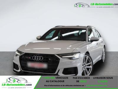 Audi S6 Avant 56 TDI 349 ch Quattro BVA