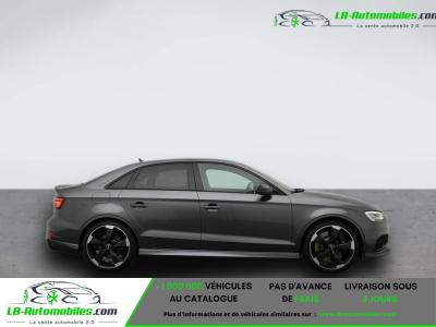 Audi RS3 Berline 2.5 TFSI 400 BVA Quattro