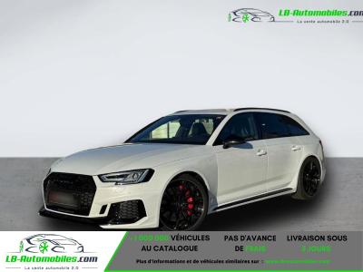 Audi RS4 Avant V6 2.9 TFSI 450 ch BVA