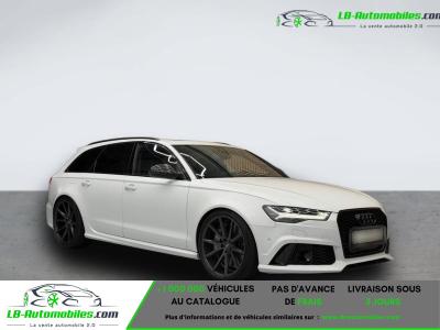 Audi RS6 Avant Performance V8 4.0 TFSI 605 Quattro BVA