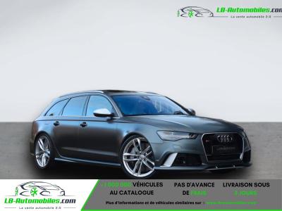 Audi RS6 Avant Performance V8 4.0 TFSI 605 Quattro BVA