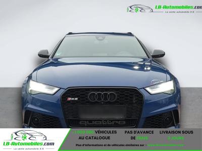 Audi RS6 Avant Performance V8 4.0 TFSI 605 Quattro BVA
