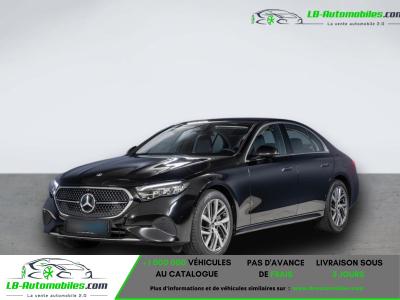 Mercedes Classe E 300 de BVA