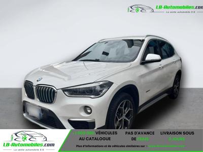 BMW X1 sDrive 18d 150 ch BVA