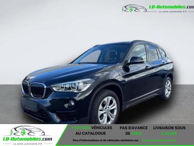 BMW X1 xDrive 20d 190 ch BVA