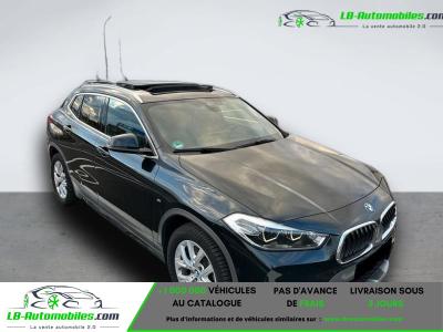 BMW X2 sDrive 20d 190 ch BVA