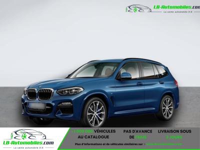 BMW X3 xDrive30d 265ch BVA