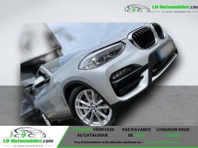 BMW X3 xDrive30d 286ch BVA