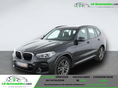 BMW X3 xDrive30d 286ch BVA