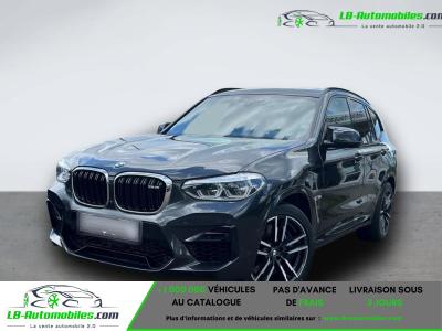 BMW X3 M 480ch BVA