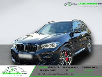 BMW X3 M 480ch BVA