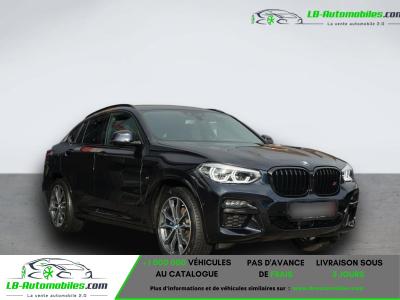 BMW X4 M40i 360 ch BVA