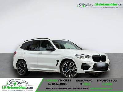 BMW X3 M 510ch BVA