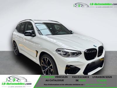 BMW X3 M 510ch BVA