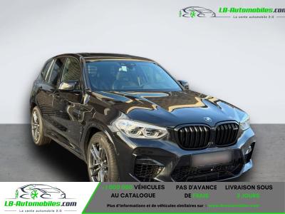 BMW X3 M 510ch BVA