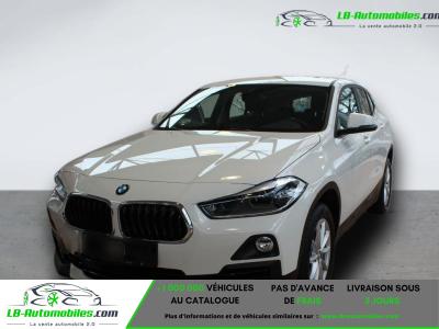 BMW X2 sDrive 18i 140 ch BVM