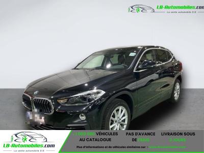 BMW X2 sDrive 18i 140 ch BVM