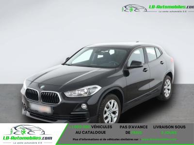 BMW X2 sDrive 18i 140 ch BVM