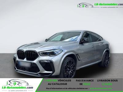 BMW X6 M Compétition 625ch BVA