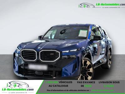 BMW XM 653 ch BVA