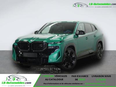 BMW XM 653 ch BVA