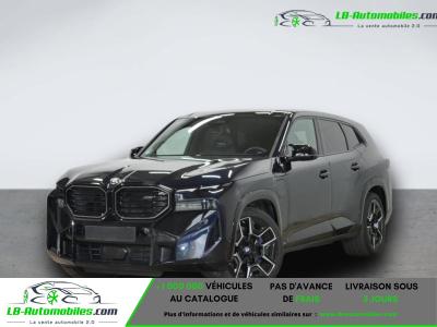 BMW XM 653 ch BVA