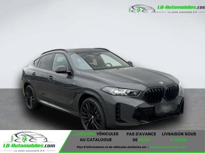 BMW X6 xDrive30d 286 ch BVA