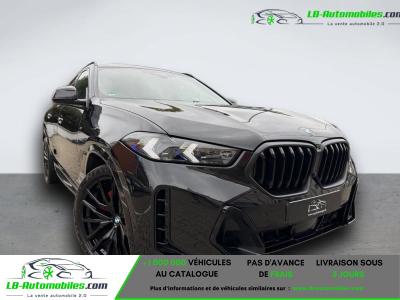 BMW X6 xDrive30d 298 ch BVA