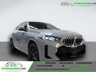 BMW X6 xDrive30d 298 ch BVA