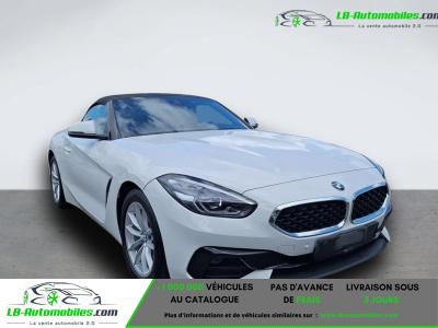 BMW Z4 sDrive 20i 197 ch BVM