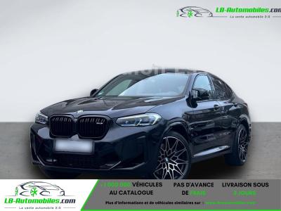 BMW X4 M 510ch BVA
