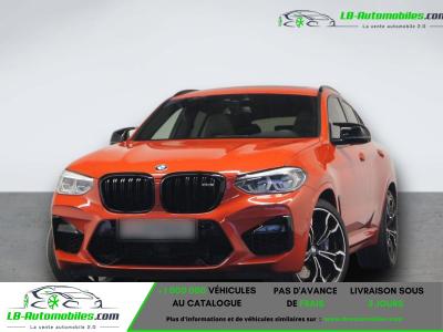 BMW X4 M 510ch BVA