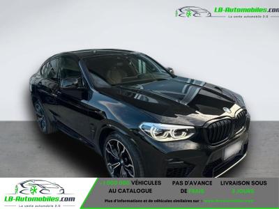 BMW X4 M 510ch BVA