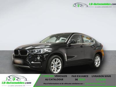 BMW X6 xDrive35i 306 ch