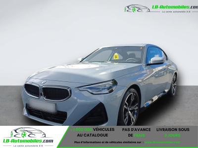 BMW Série 2 Coupé 218i 156 ch BVA