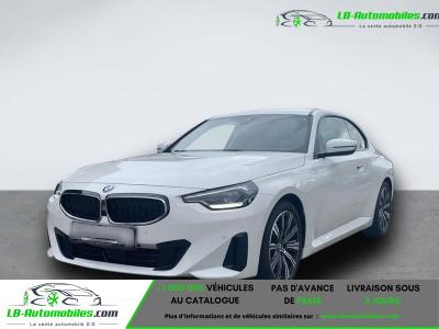 BMW Série 2 Coupé 218i 156 ch BVA