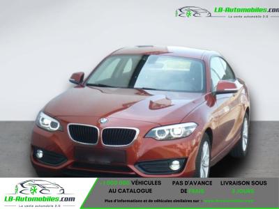 BMW Série 1 120i 184 ch BVA