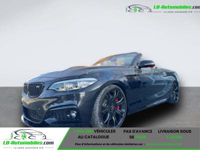 BMW Série 2 Cabriolet 220d 190 ch BVA