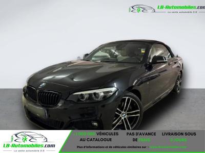 BMW Série 2 Cabriolet 220d 190 ch BVA