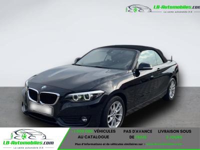 BMW Série 2 Cabriolet 220i 184 ch BVA
