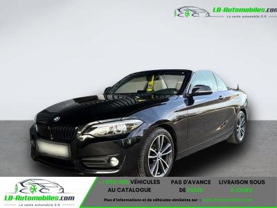 BMW Série 2 Cabriolet 230i 252 ch BVA