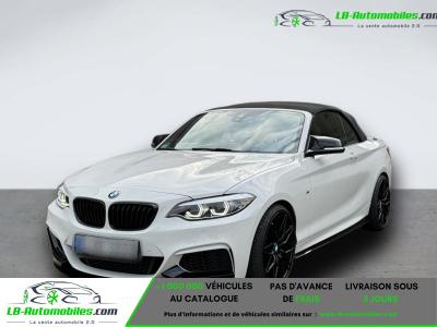 BMW Série 2 Cabriolet M240i 340 ch BVA